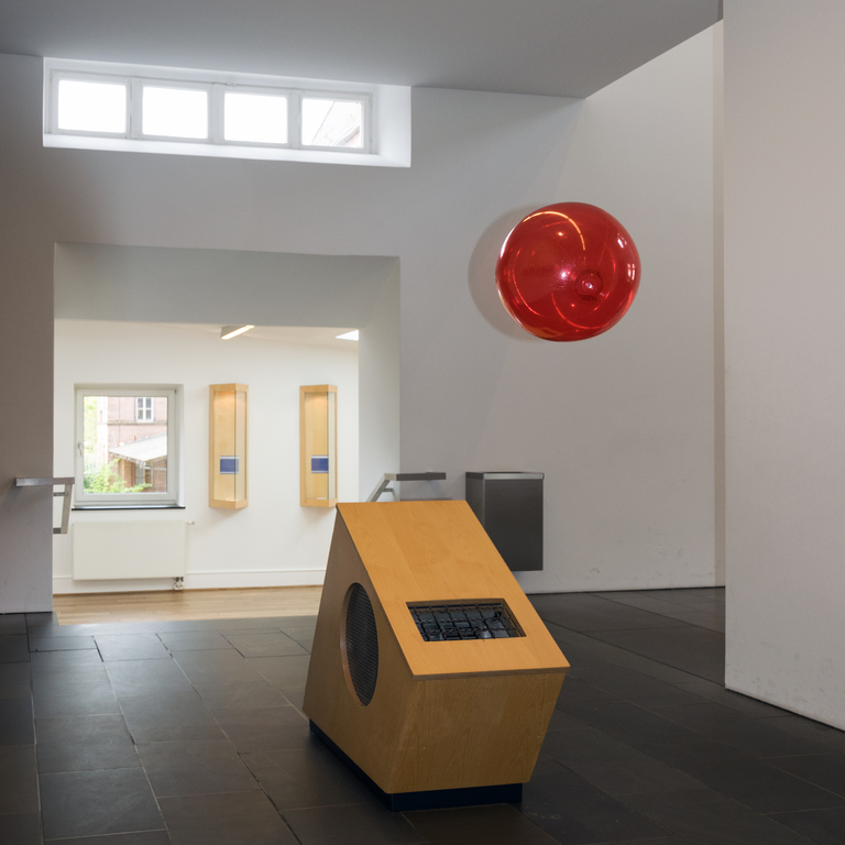 Mathematikum Gießen Ball