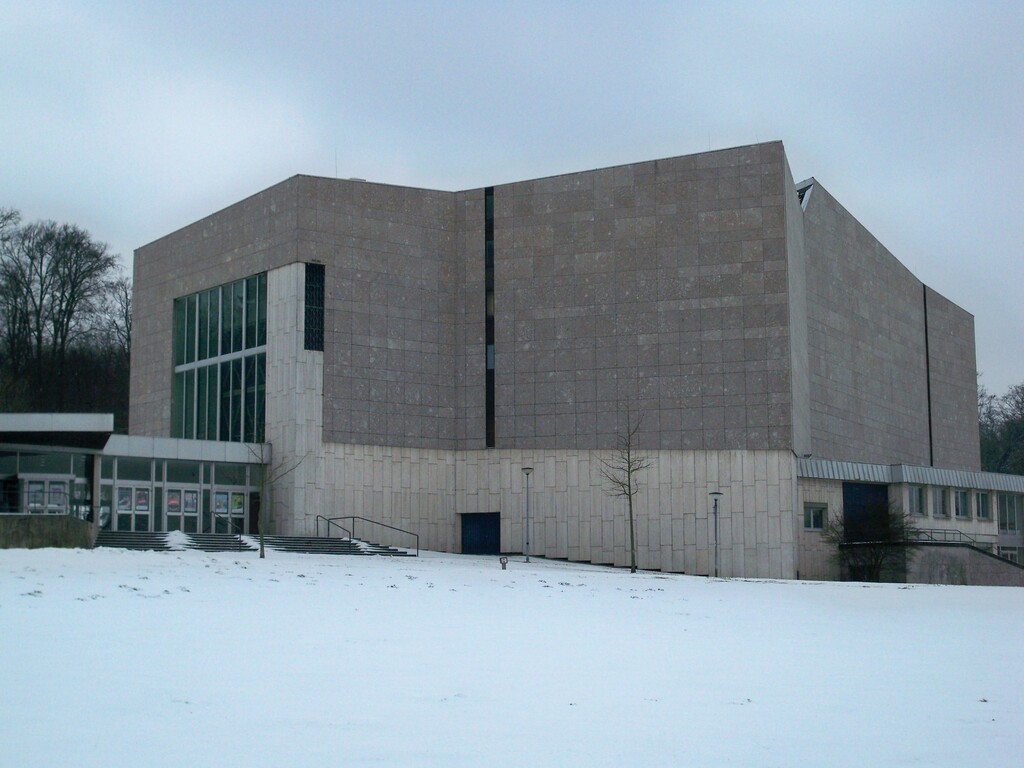 Theater Wolfsburg Detail