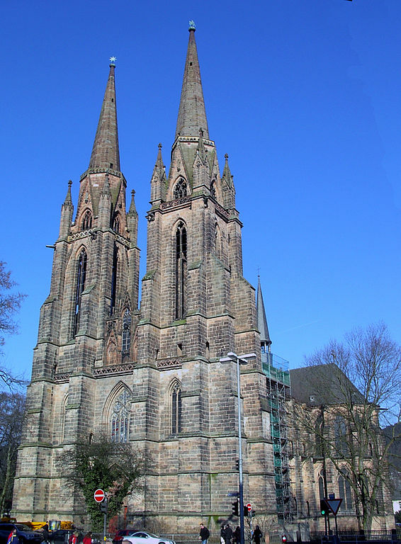 Elisatbethkirche marburg
