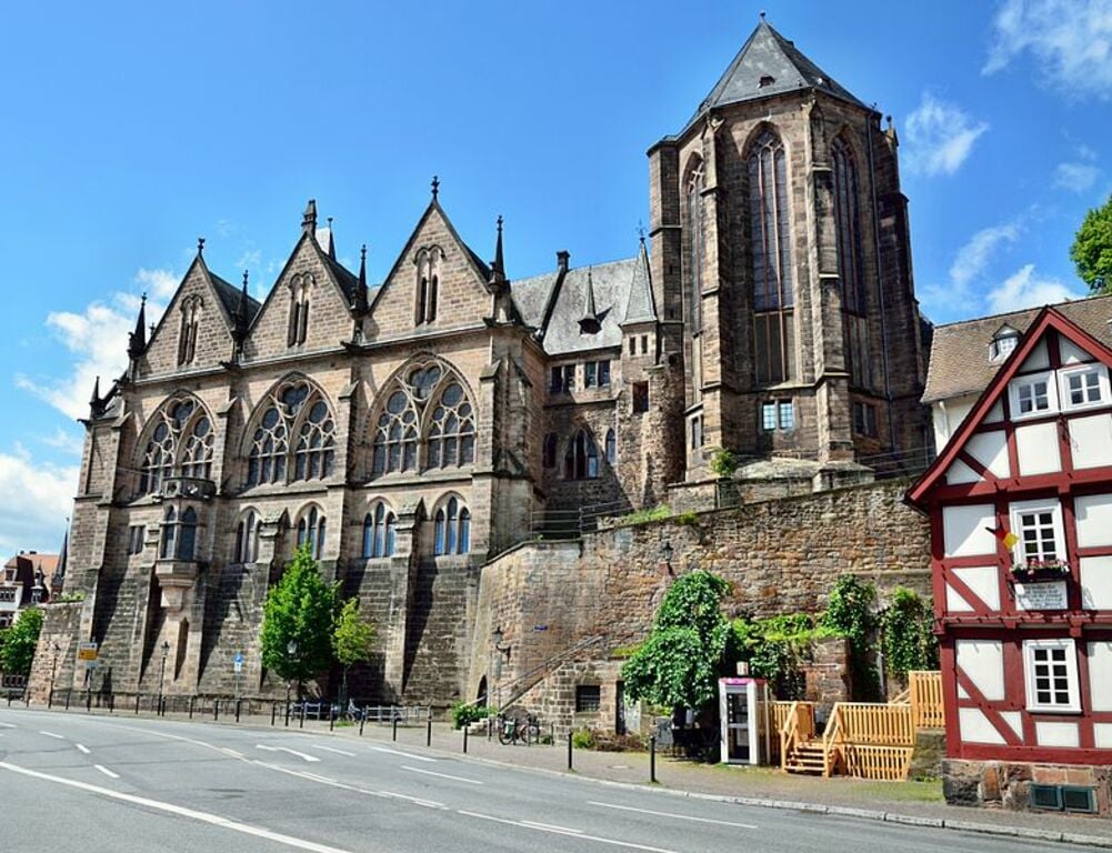 Alte Universität (Marburg) 2