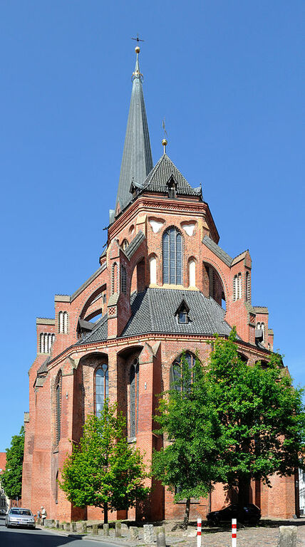 St. Nicholas Church, Lüneburg