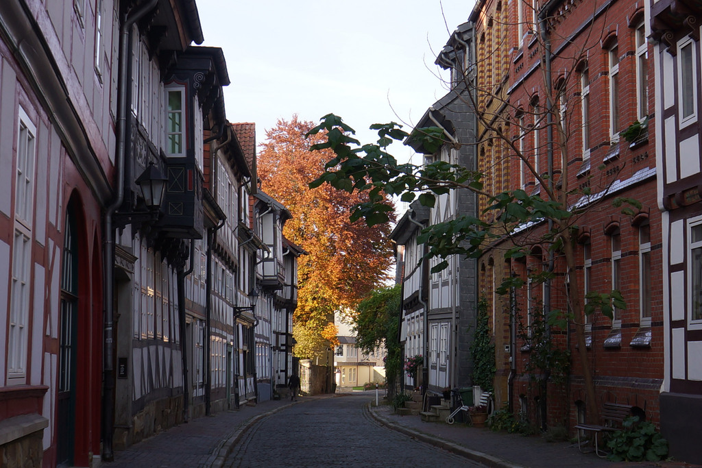 Ancient Town of Hildesheim (Germany)