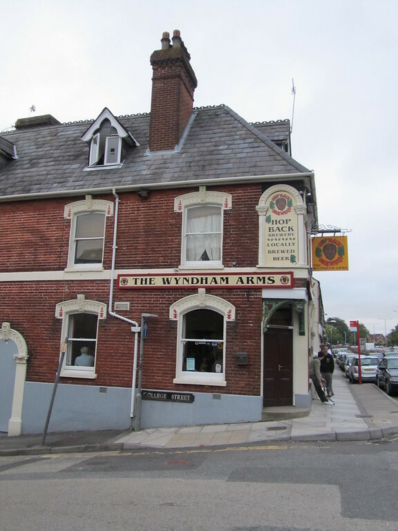 Wyndham Arms