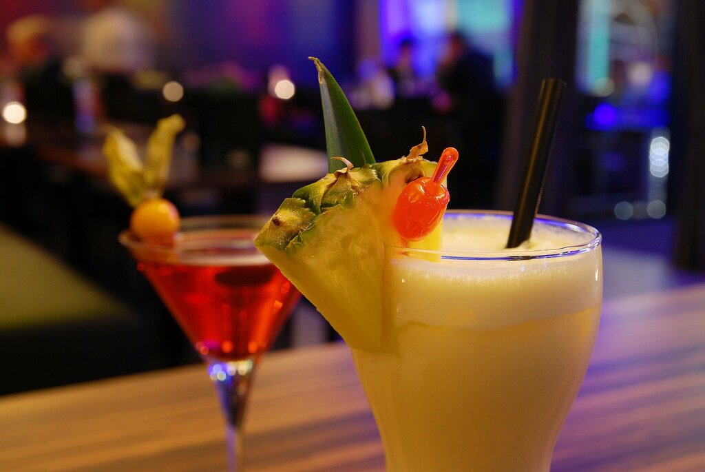 Cocktail Bar