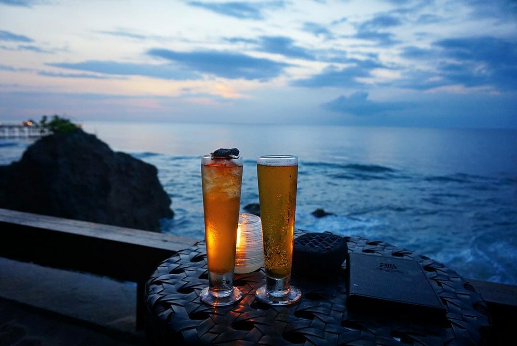 the Rock Bar