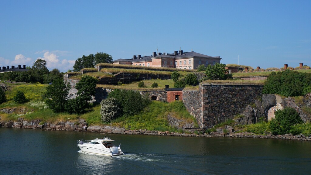 Suomenlinna Island