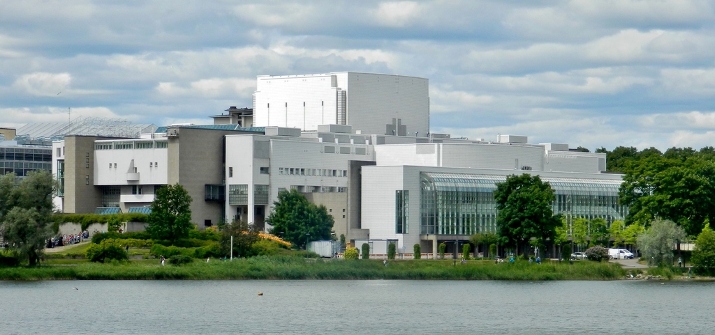 Finnish National Opera Helsinki 