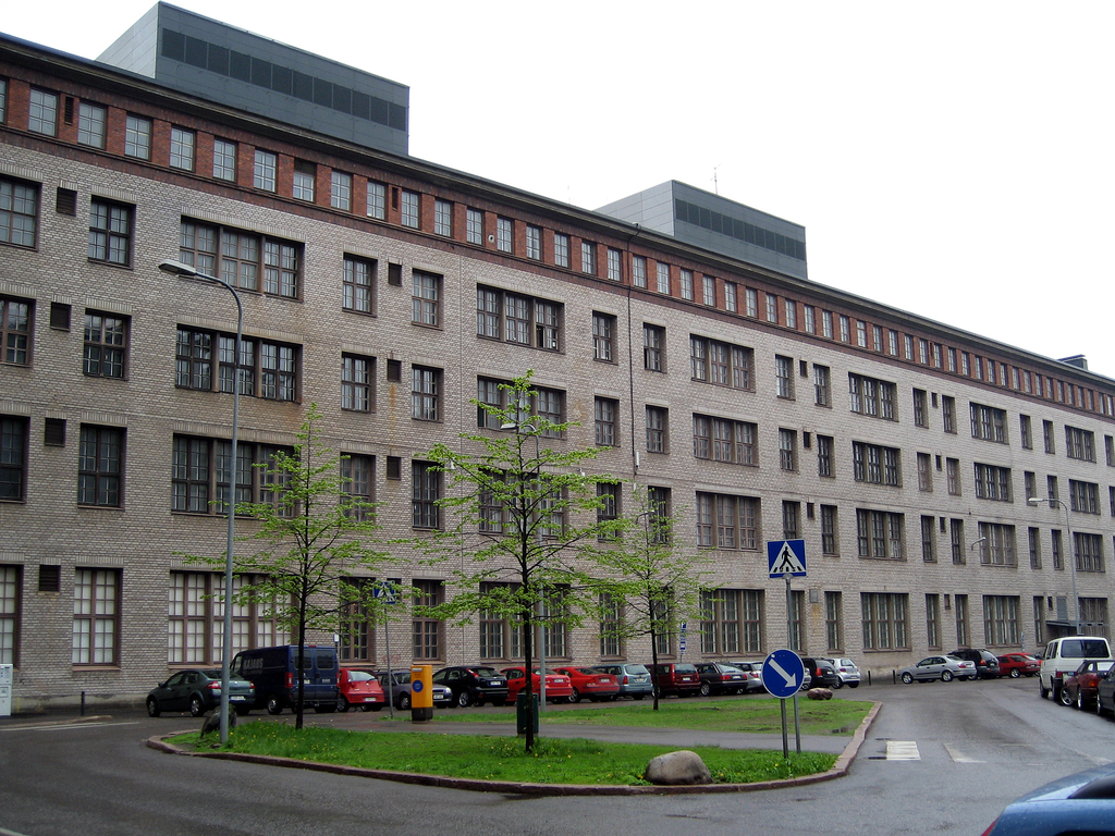 Kaapelitehdas Helsinki Finland
