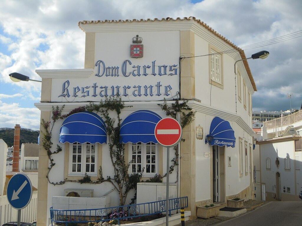 Dom Carlos Restaurant Rua Alves Correia 26 March 2015 (5)