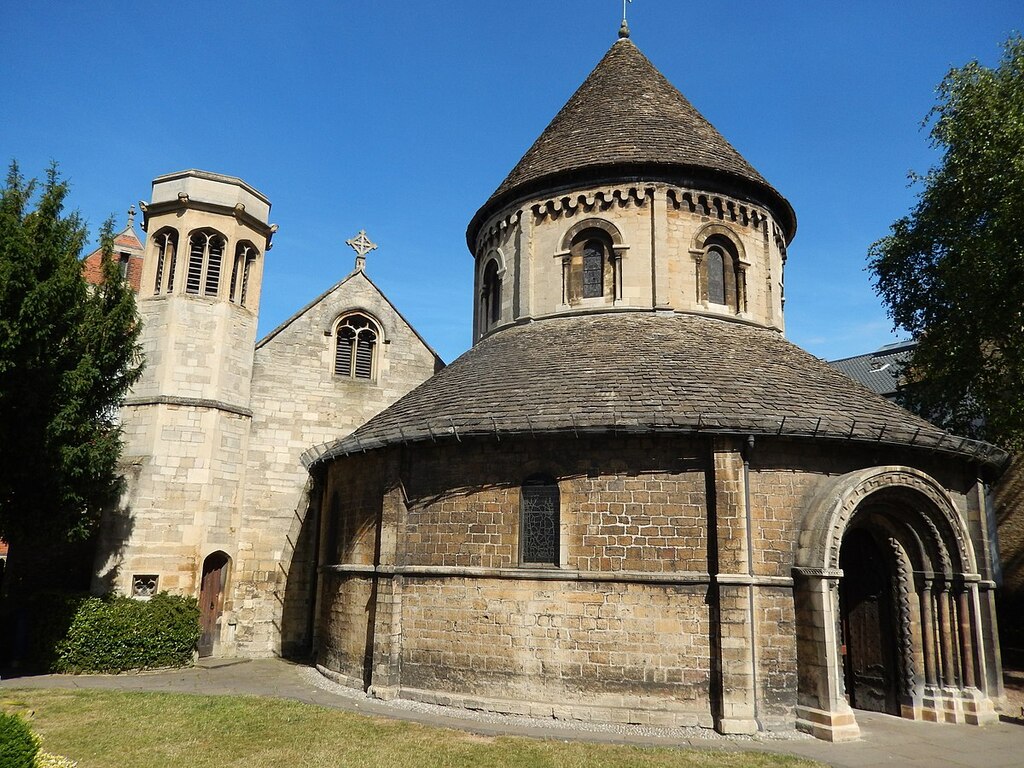 The Round Church Cambridge
