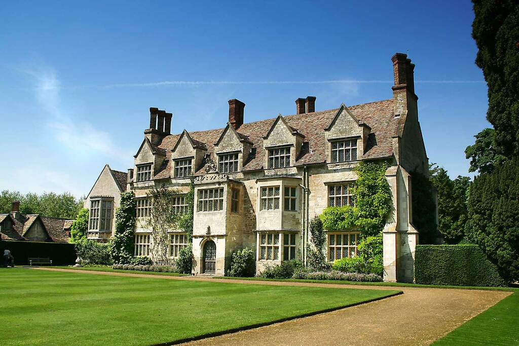Anglesey Abbey, Lode, Cambridgeshire