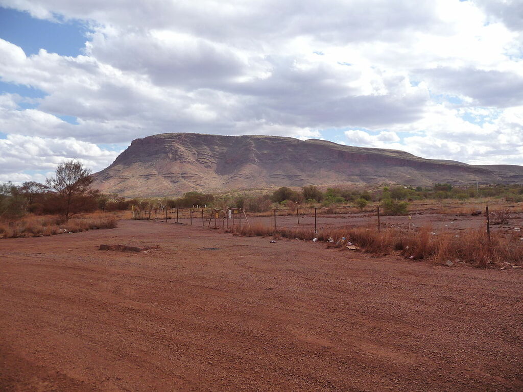 Tom Price WA - Mount Nameless