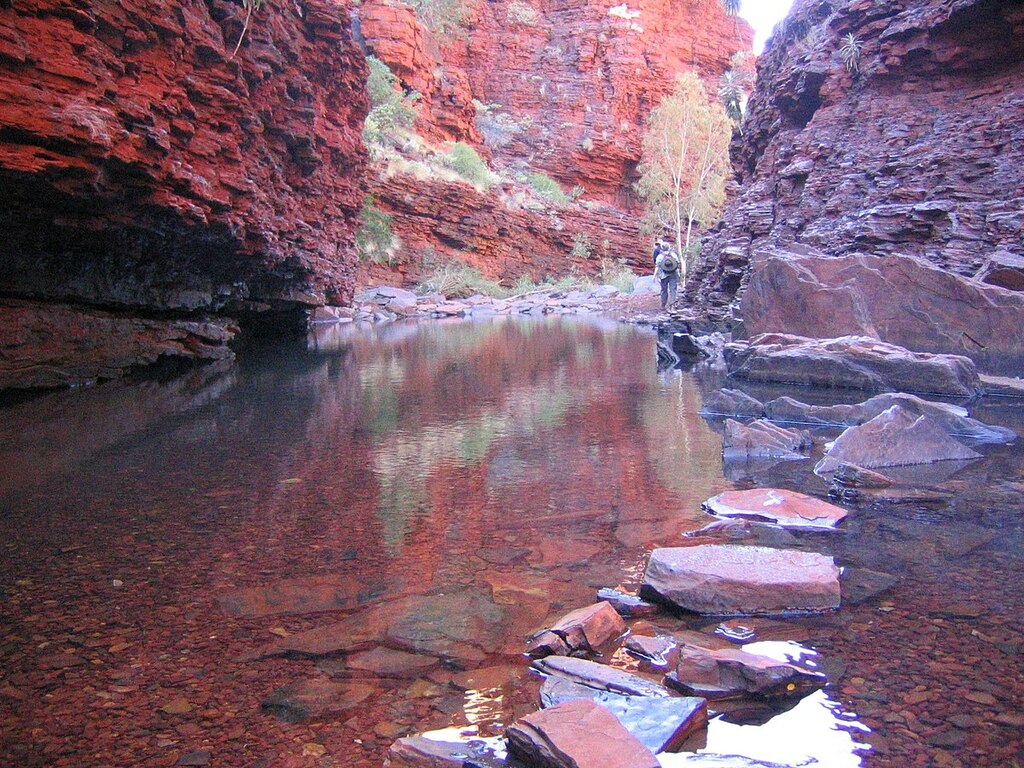 Karijini National Park 