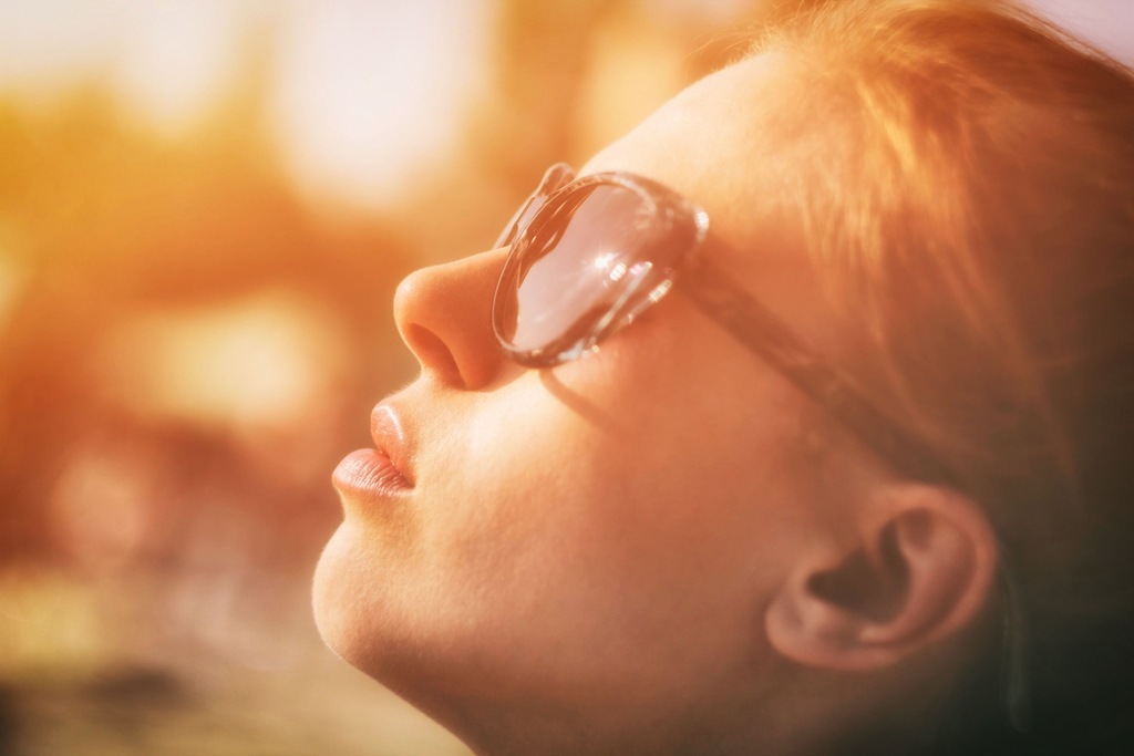 Let your skin enjoy the summer