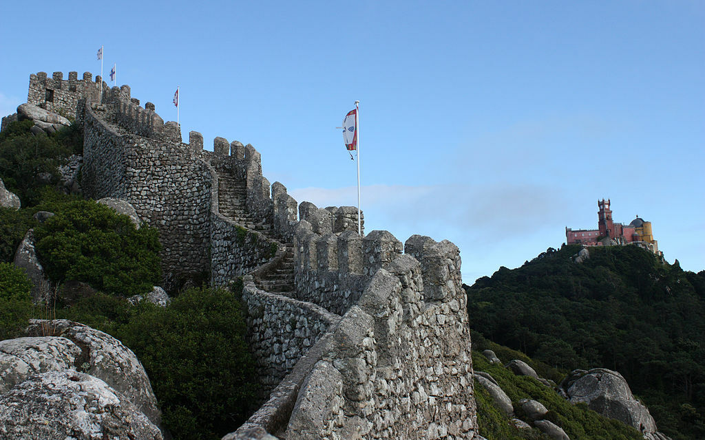 Castelo dos mouros 1920 1200