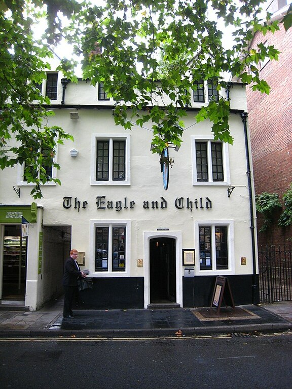 The Eagle and Child (Oxford)