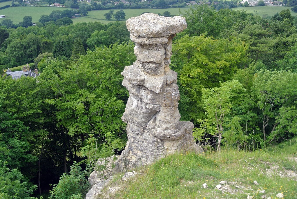 Devils Chimney 062515