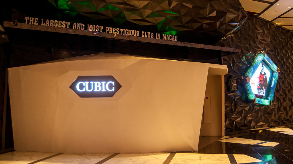Cubic club, Macau