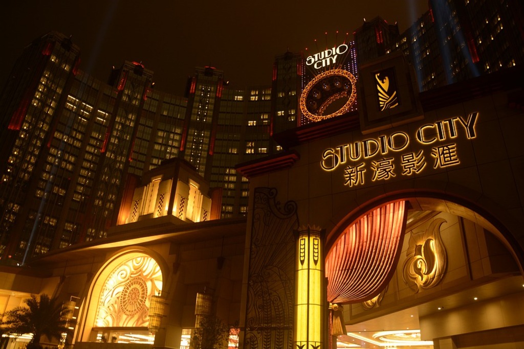 Studio City, Macau