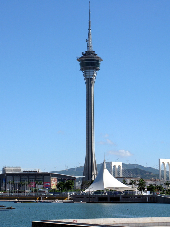 Macau Tower 2009