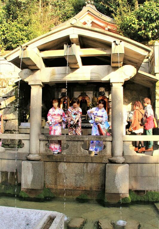 Kiyomizu Dera