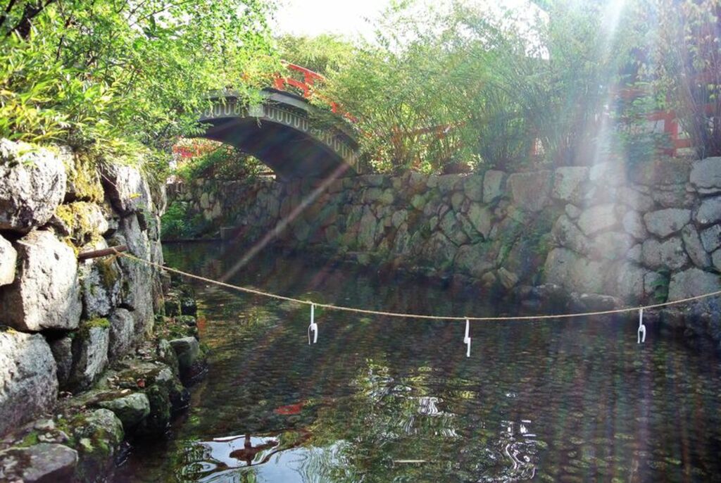 Shimogamo Shrine