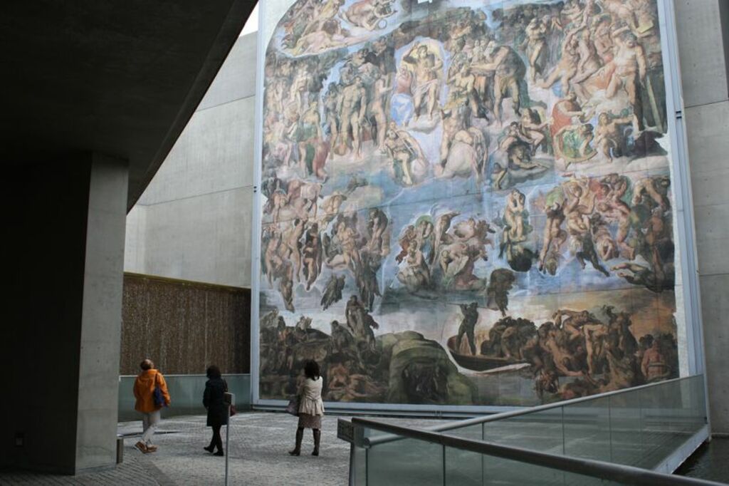 Garden of Fine Arts