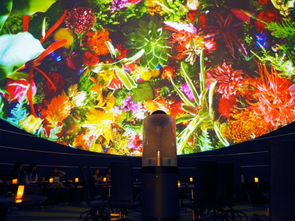 Planetarium Starry Café