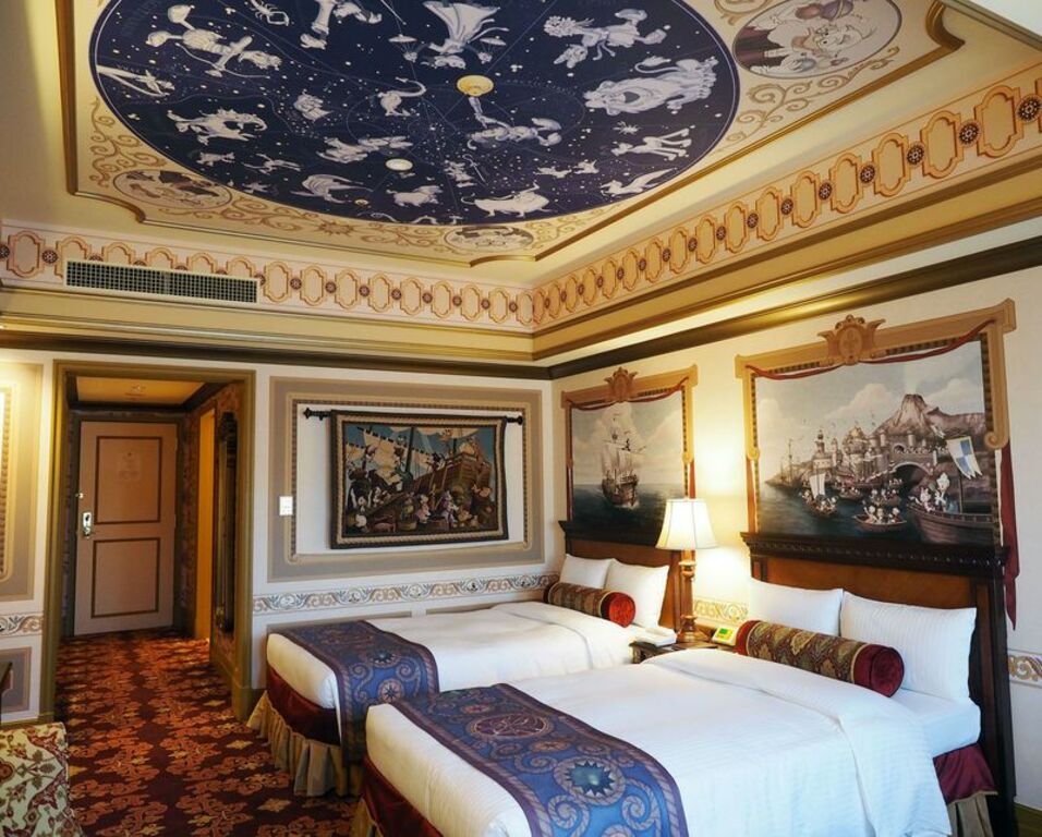 Tokyo Disneysea Hotel Miracosta