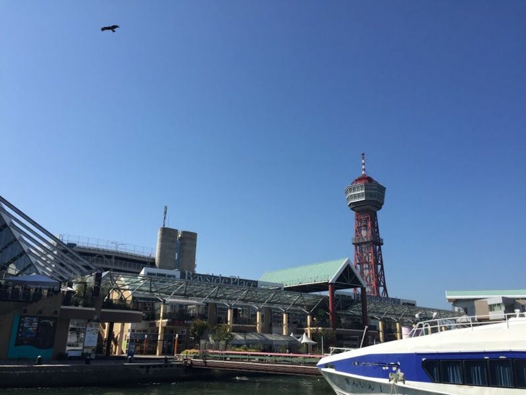 Bayside Place Hakata