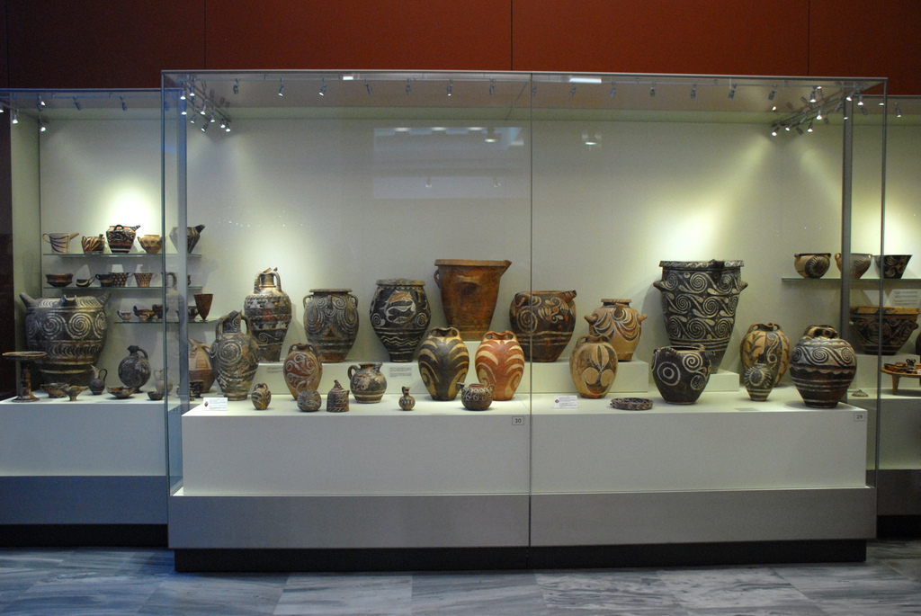 Musée archéologique d'Iraklio 06