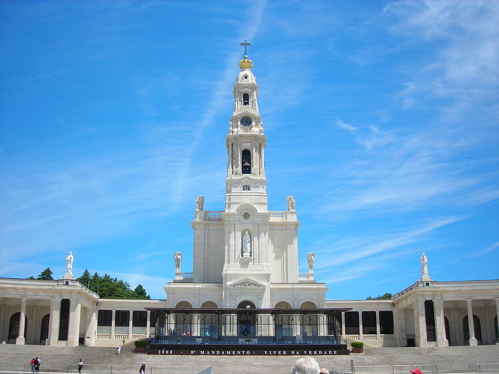 Santuário de Fátima 