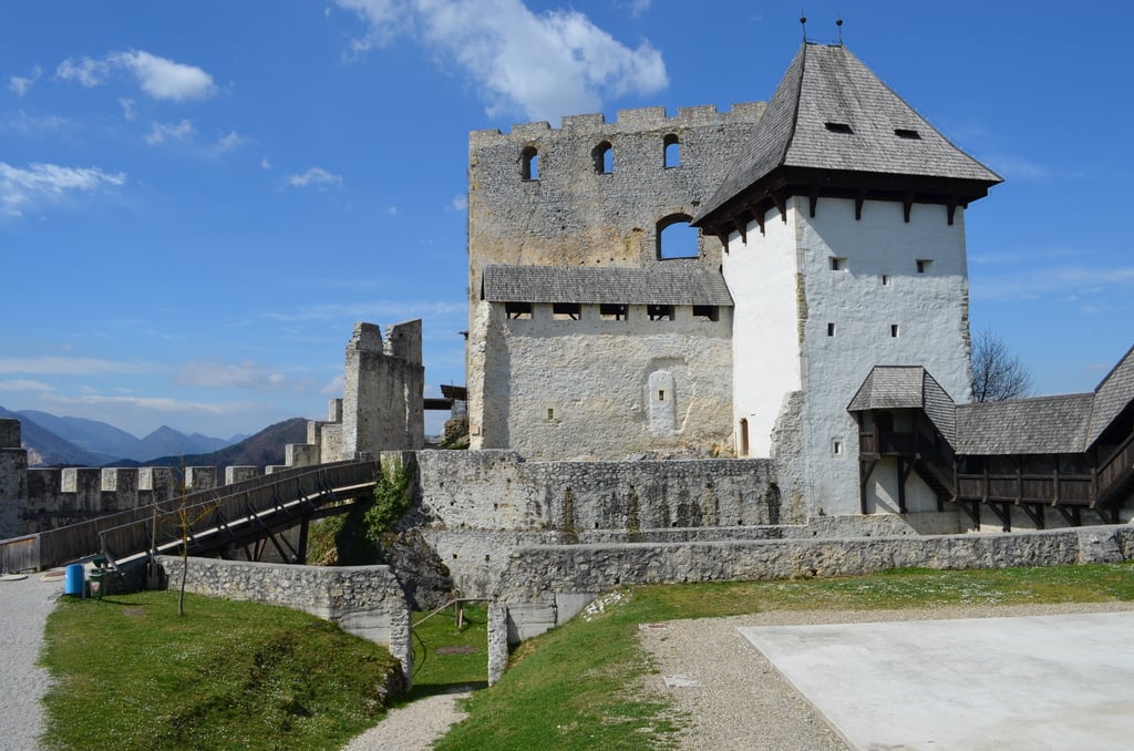 Celje castle