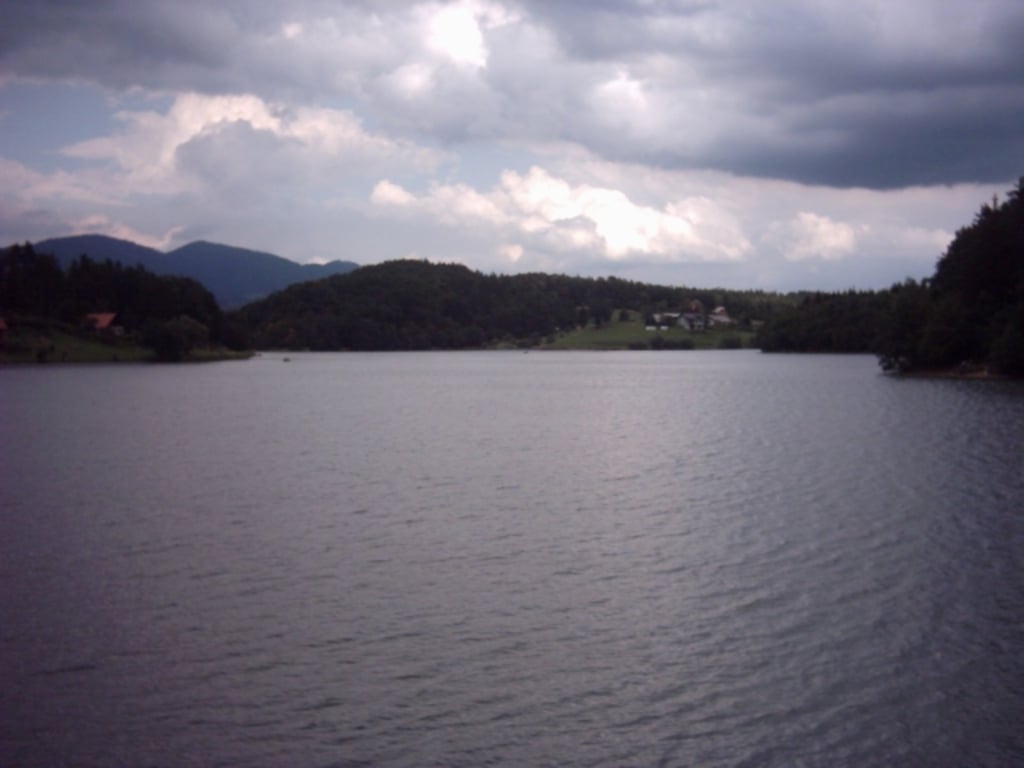 Smartinsko jezero 