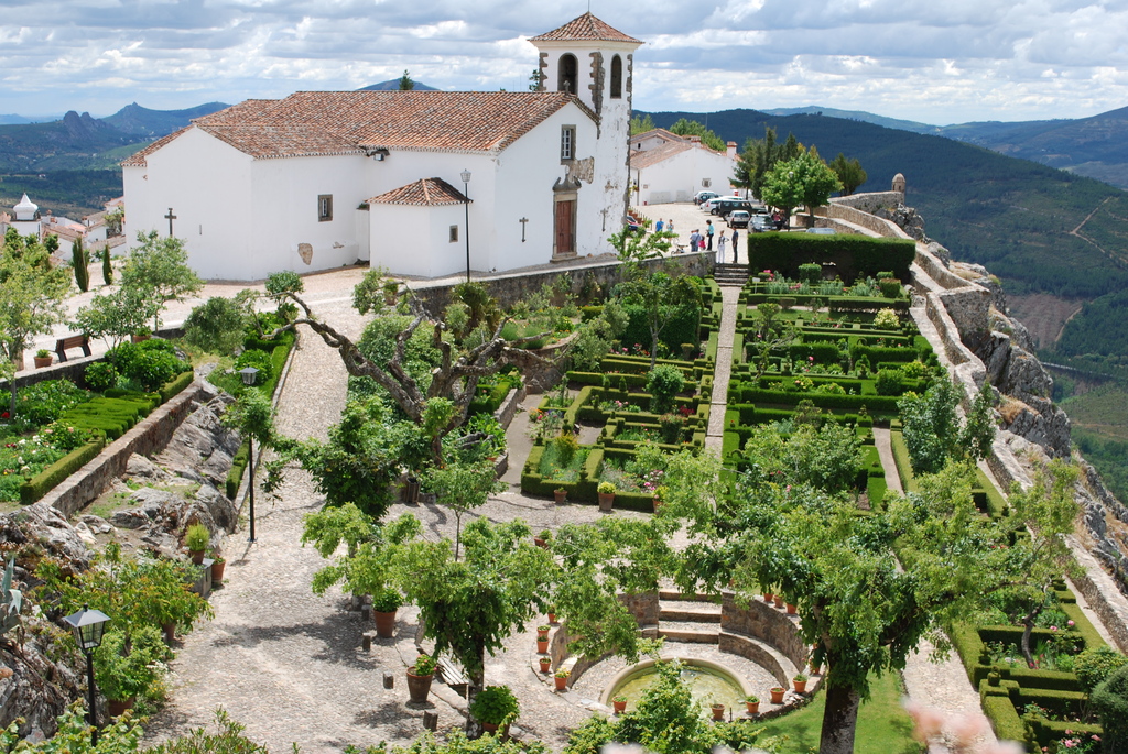 Marvão - Igreja de Santa Maria