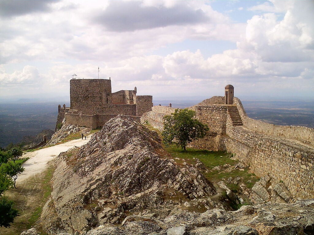 Monsaraz - Muralha