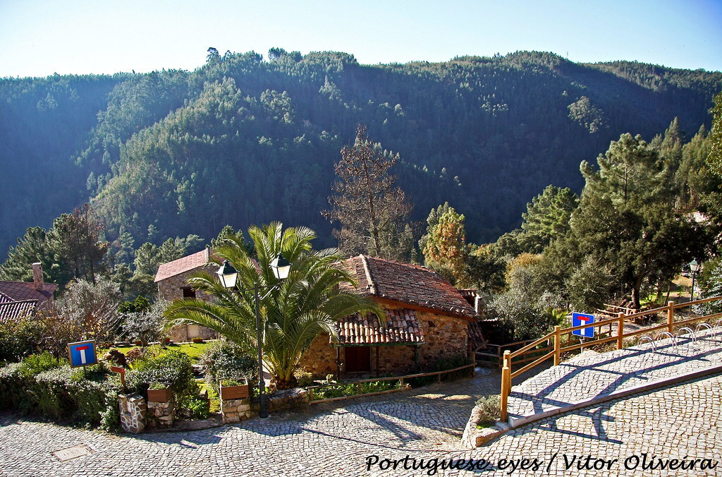 Casal de São Simão - Portugal