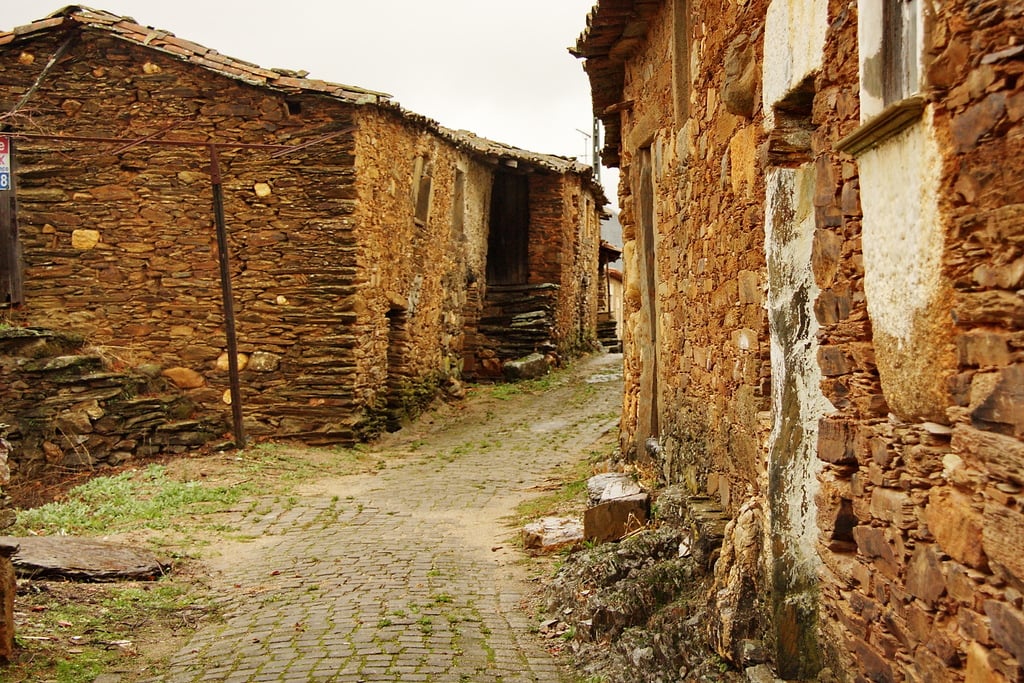 Rua de Martim Branco - panoramio