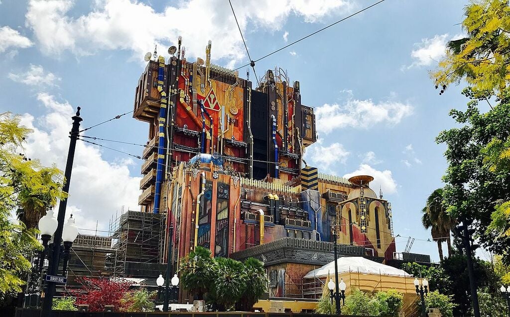 GOTG ride 