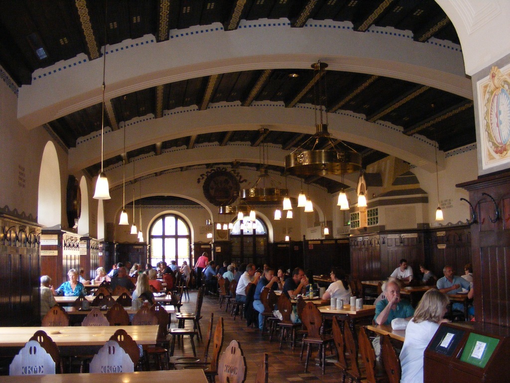 Augustiner Bräustübl Salzburg-Mülln 06