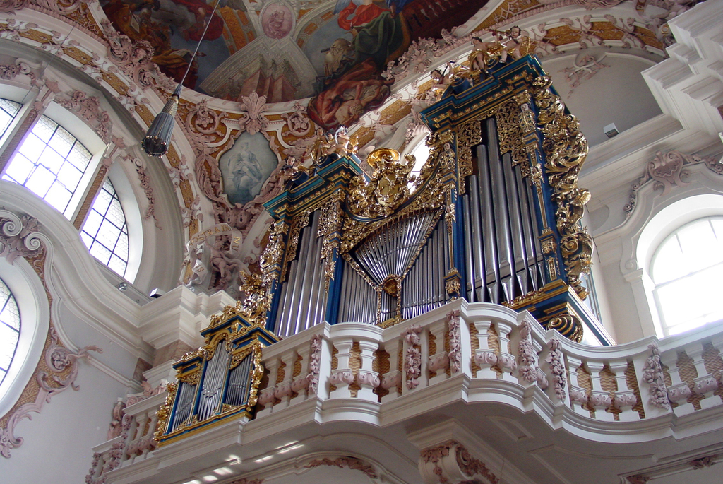 Cathedral of St. James Organ