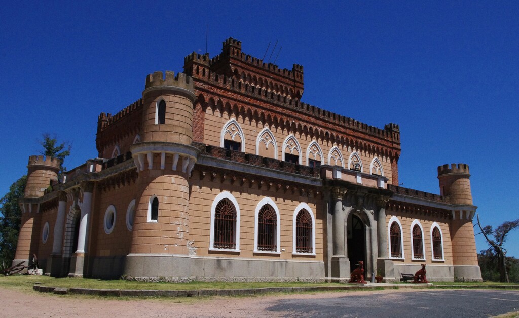 Castillo de Piria - Piriápolis (Maldonado)