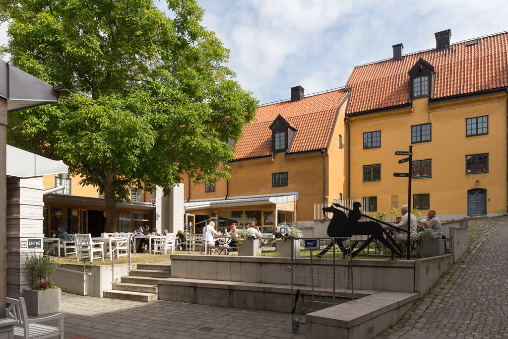 Visby - Gotlands museum