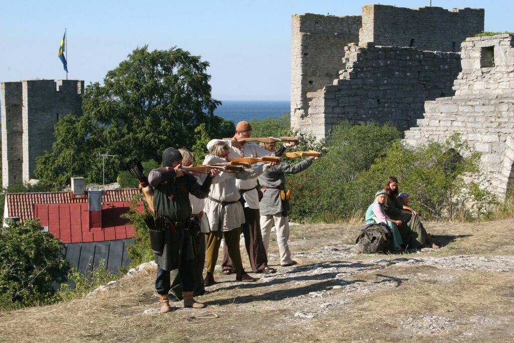 Visby medeltidsveckan