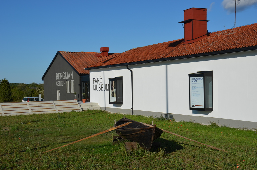 Bergmancenter på Fårö 01