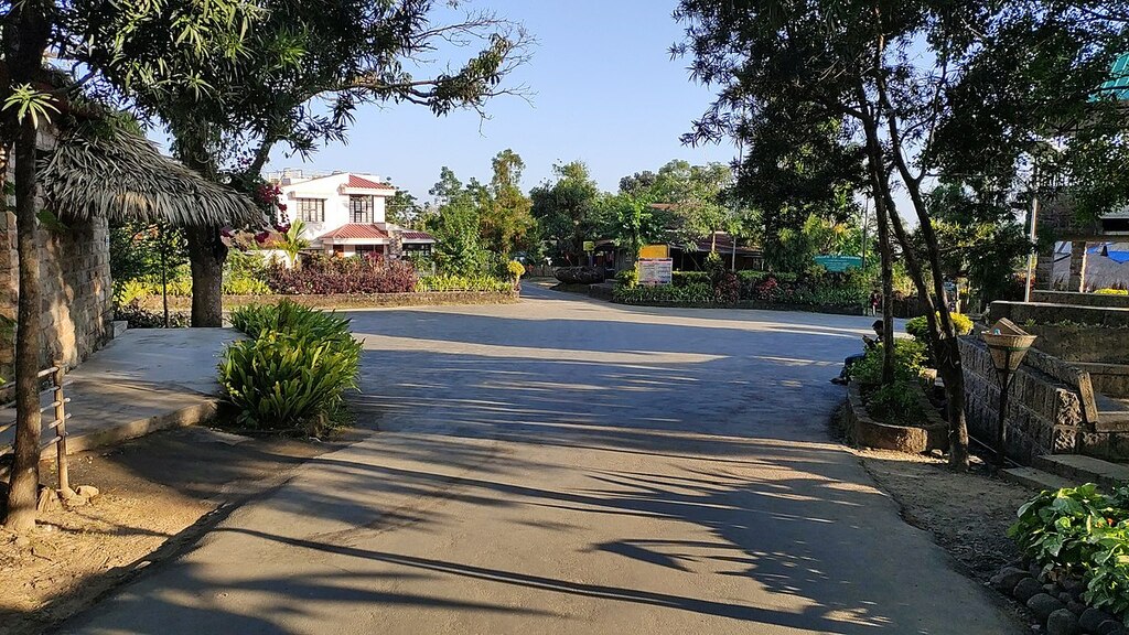 Mawlynnong Village, Meghalaya