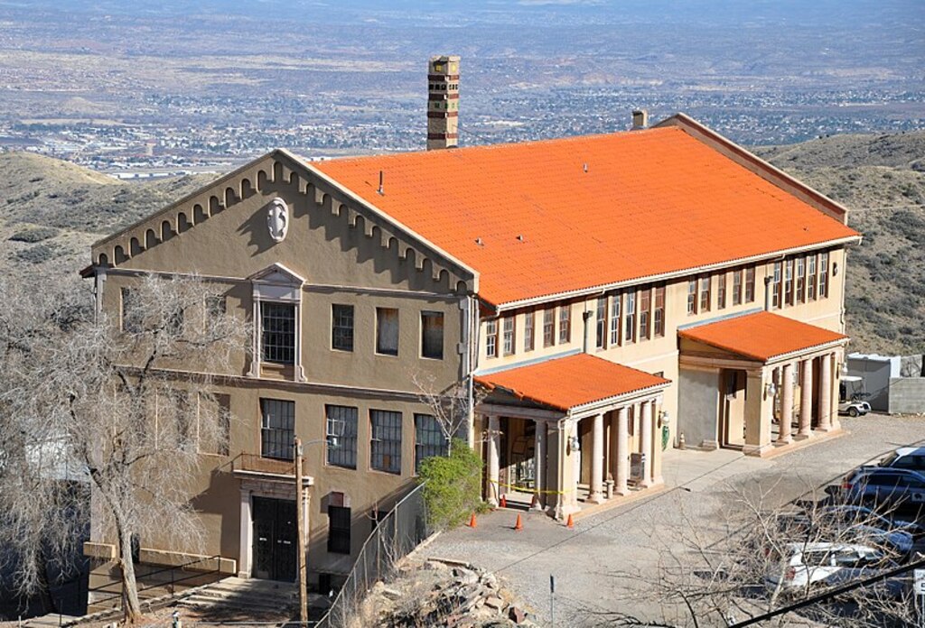Civic Building (Jerome, Arizona)