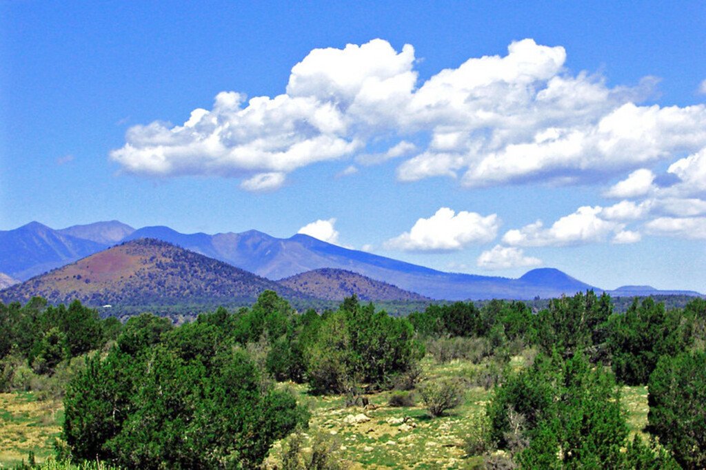 Desert Sky,  Flagstaff AZ 7-13