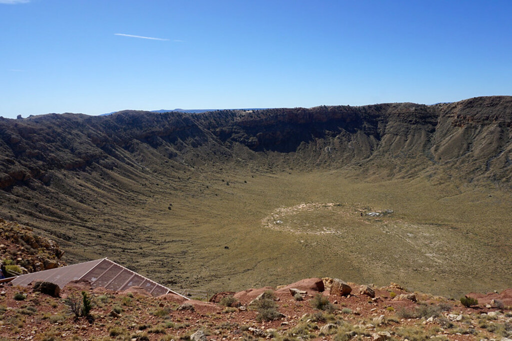 Meteor Crater, Arizona
