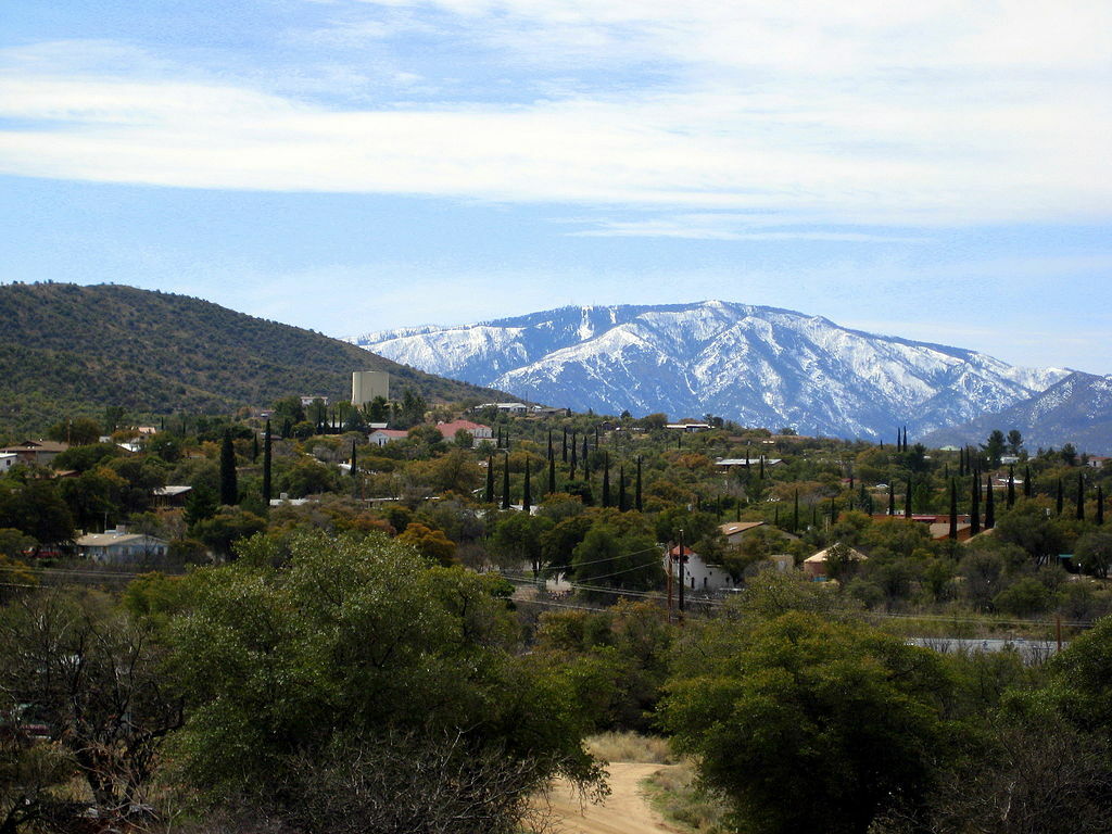 Oracle AZ Mt Lemmon